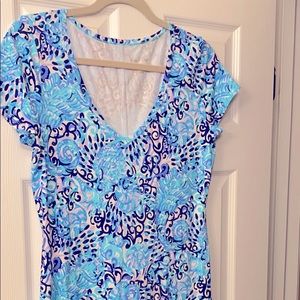 Lilly Pulitzer dress M